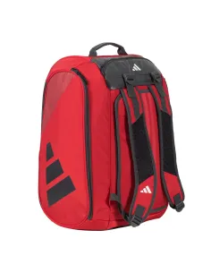 Paletero Adidas Racketbag Tour 3.3 Solar Red Adbg1pa6u0063 | Ofertas de pádel 2